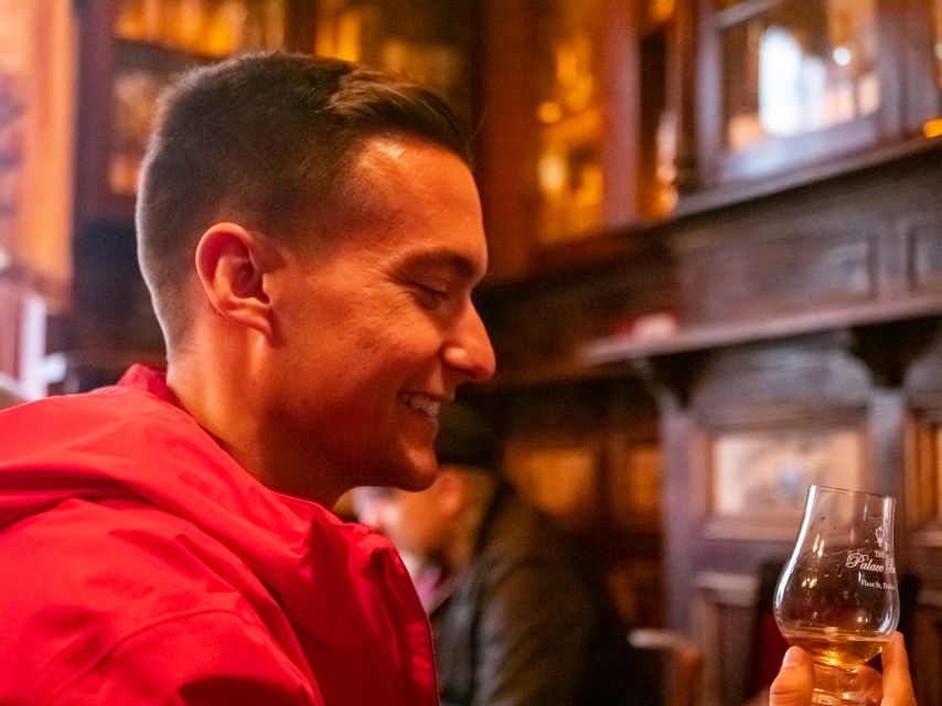 Dublin: Whiskey Tasting Tour - How your guide selects the whiskies, and why that helps