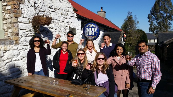 Dublin & Wicklow Mountain Pub Tour small group tour max 15 people - Why This Pub Tour Feels Like the Real Ireland