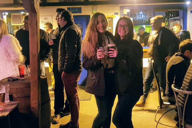 Dublin & Wicklow Mountain Pub Tour small group tour max 15 people - The Pay-as-You-Go Part, and Why It’s a Plus