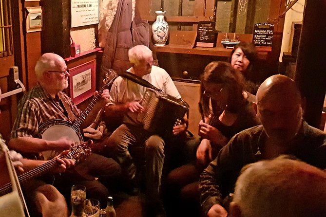 Dublin & Wicklow Mountain Pub Tour small group tour max 15 people - Practical Tips That Will Make Your Day Smoother