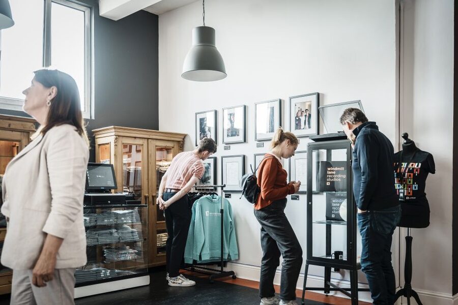 Dublin: Windmill Lane Recording Studios Tour - Price and value for a one-hour studio tour
