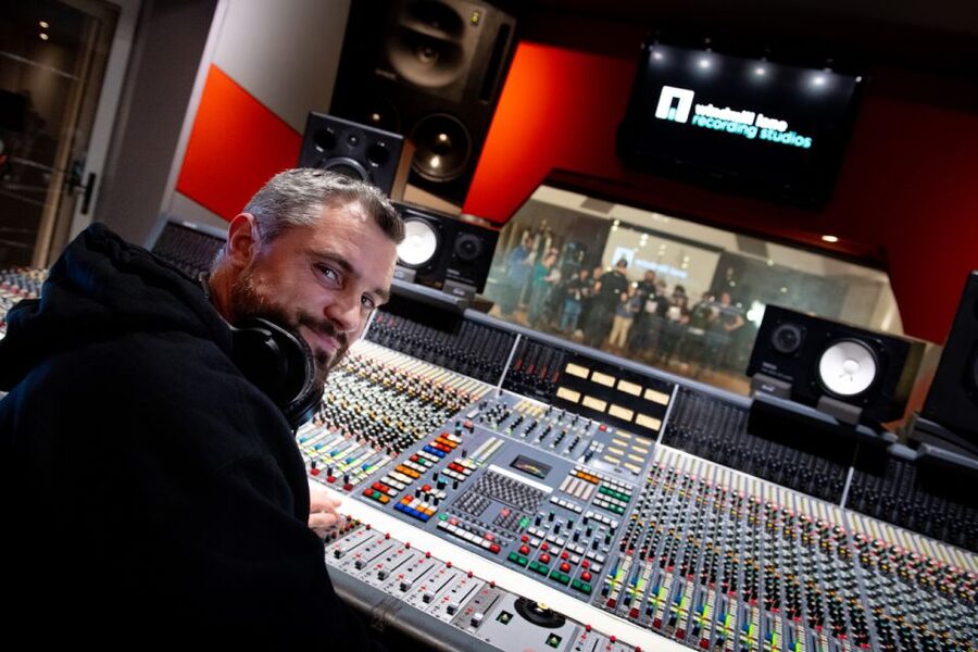 Dublin: Windmill Lane Recording Studios Tour - How the guides turn studio history into real music know-how