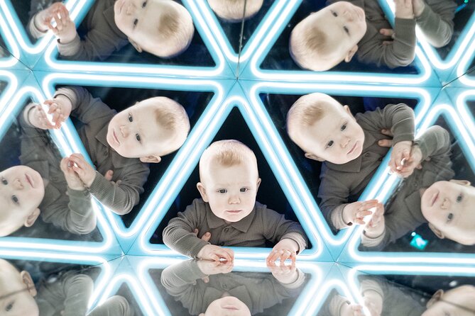 Dublin World of Illusion Entry Ticket with Interactive Exhibits - Value check: is $30.10 worth it in Dublin?