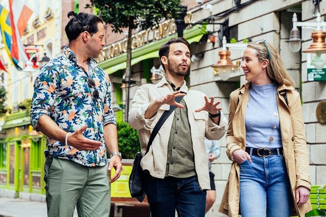 Dublin Your Way: Private & Personalized Experience with a Local - Meeting at Molly Malone Statue, then getting your bearings