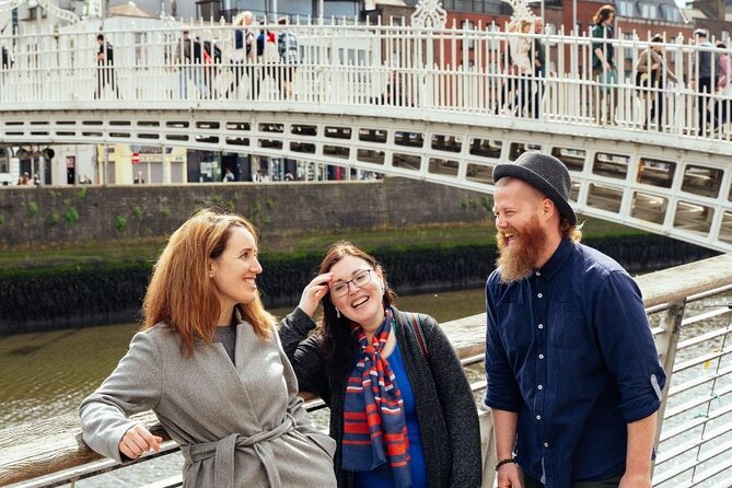 Dublin Your Way: Private & Personalized Experience with a Local - 2, 3, or 4 hours: picking the right amount of Dublin