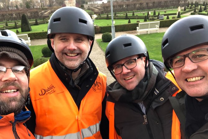 E-Bike & Bike Tour with a Local Guide in Dublin - The Liberties and the Irish whiskey story you might not know