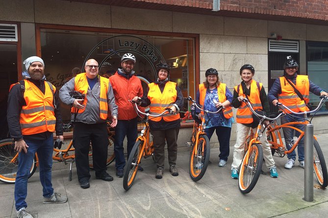E-Bike & Bike Tour with a Local Guide in Dublin - Kilmainham Gaol Museum: independence stories in a short time