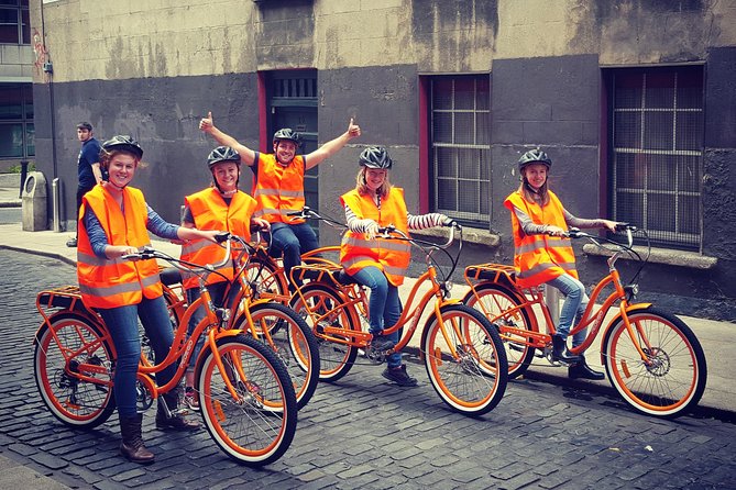 E-Bike & Bike Tour with a Local Guide in Dublin - Dublin Castle: a quick, powerful introduction to the city