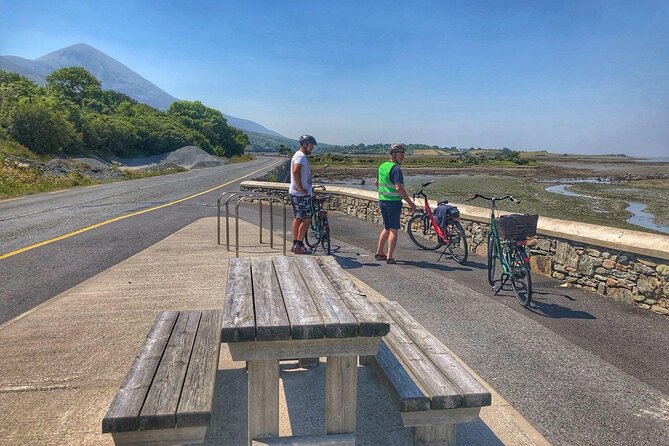 E-Bike Cycle Greenway - Westport To Achill Island Atlantic coast - The Great Western Greenway ride: what 43 km feels like in real life