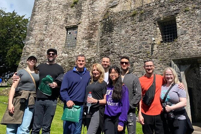 Easy Access Blarney Stone and Castle Gardens Tour - Why this guided Blarney plan beats DIY time