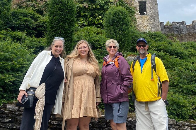Easy Access Blarney Stone and Castle Gardens Tour - Blarney Woollen Mills at the end: shopping that feels like the real Ireland