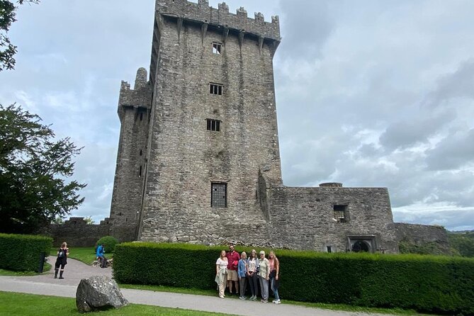 Easy Access Blarney Stone and Castle Gardens Tour - Comfort and walking reality: easy-access name, real feet work