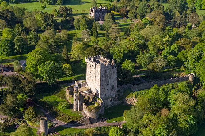Easy Access Blarney Stone and Castle Gardens Tour - Group size, language, and the practical flow of the day