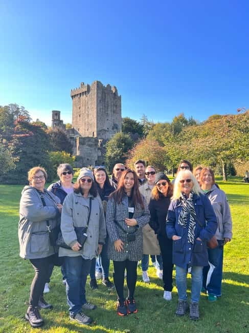 Easy Access - The Blarney Stone & Castle Gardens Tour - Key Takeaways Before You Go