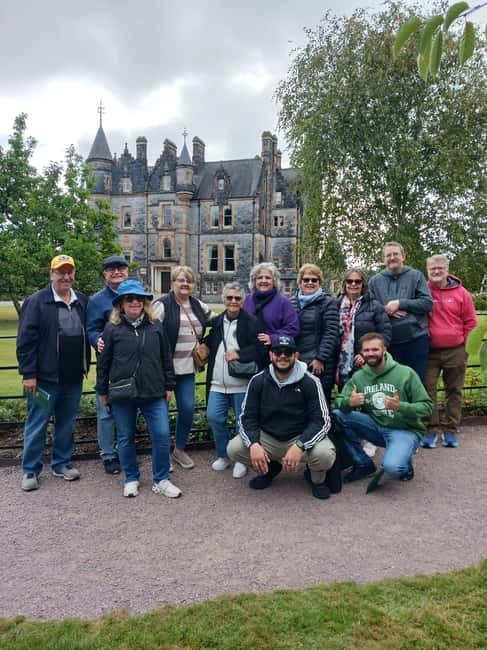 Easy Access - The Blarney Stone & Castle Gardens Tour - Blarney Village Walk: Photos, Stories, and a Real Sense of Place