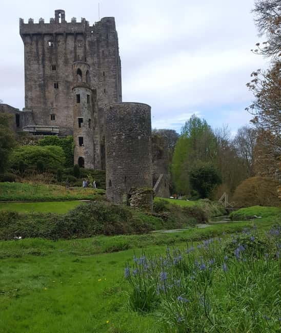 Easy Access - The Blarney Stone & Castle Gardens Tour - The Blarney Stone Kiss and the Gift of Eloquence