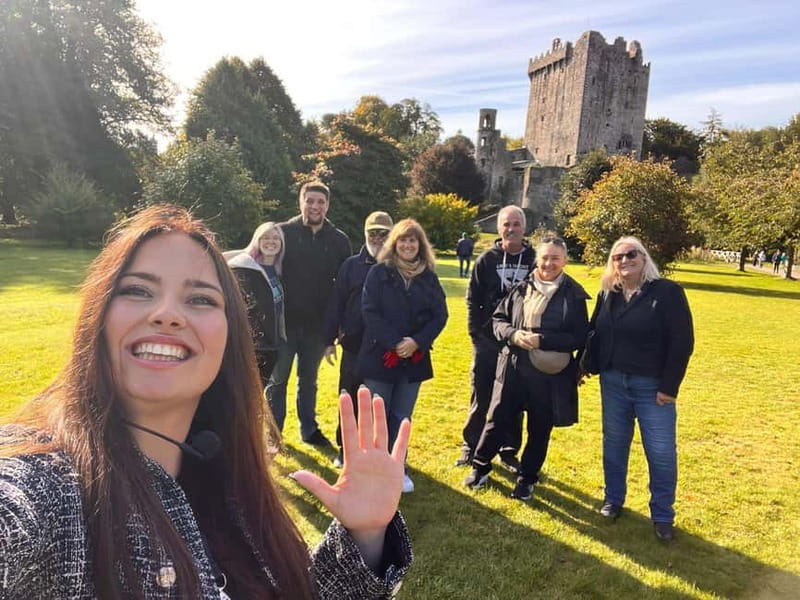 Easy Access - The Blarney Stone & Castle Gardens Tour - Blarney Woollen Mills: Time to Shop Without Losing the Day