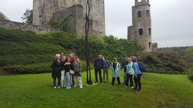 Easy Access - The Blarney Stone & Castle Gardens Tour - Timing Reality Check: 2.5 Hours Can Fly