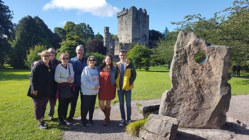 Easy Access - The Blarney Stone & Castle Gardens Tour - Meeting in The Village Square (Under the Tree) and Why It Matters