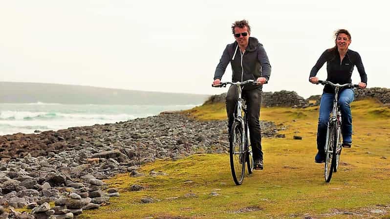 Ebiking on Inishmore island. Aran islands. Self-guided - What to pack and how to handle wind, weather, and comfort