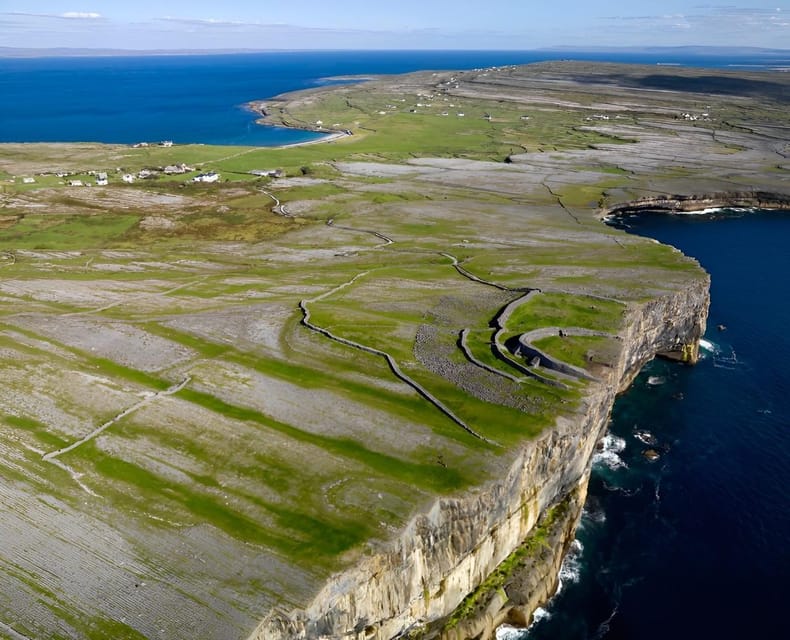Ebiking on Inishmore island. Aran islands. Self-guided - How the self-guided 8-hour format works in real life