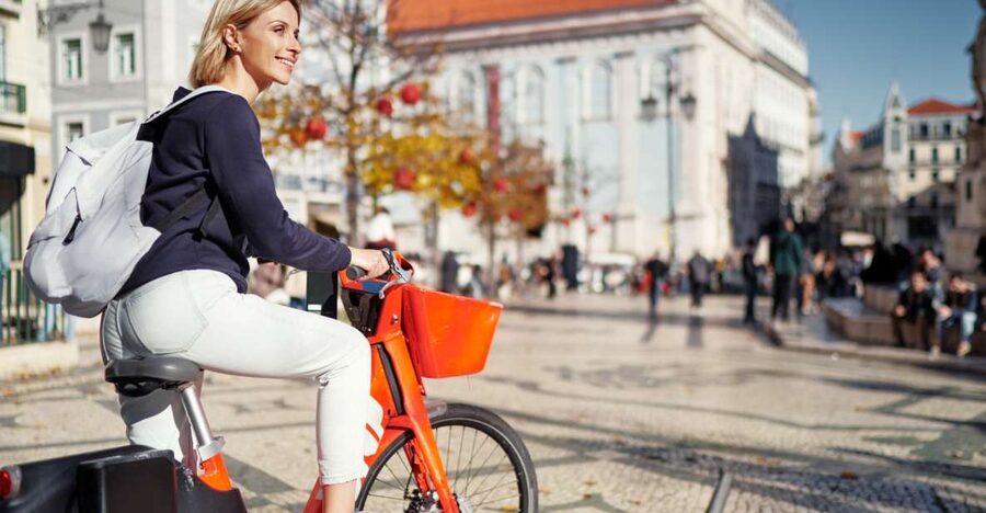 Eco Bike Tour of Dublin City Top Attractions and Nature - Key takeaways