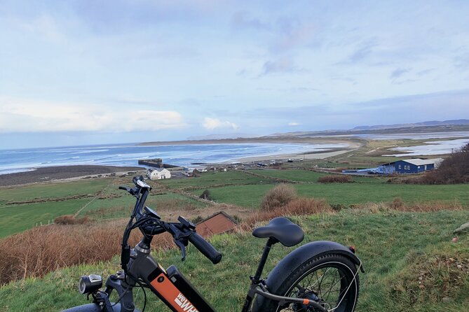 Electric Bike Donegal: Must-Do Half-Day Adventure! - How the app keeps you moving (and reduces stress)