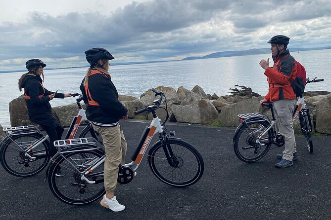 Electric Bike Tour of Galway City with Expert Local Guide - Safety and flow on a small-group Galway e-bike ride