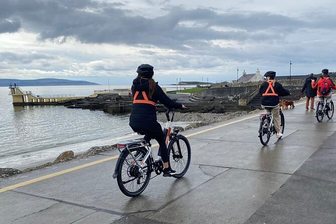 Electric Bike Tour of Galway City with Expert Local Guide - Where you meet in Galway (and why that matters)