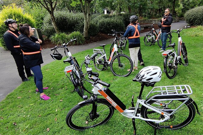 Electric Bike Tour of Galway City with Expert Local Guide - Salthill, Blackrock, and the Atlantic that changes everything