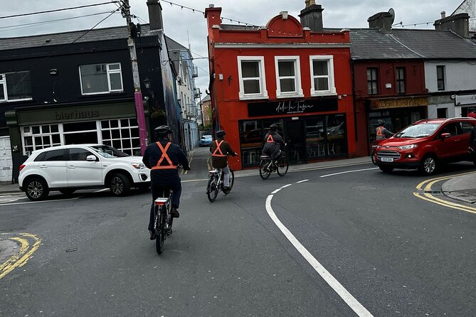 Electric Bike Tour of Galway City with Expert Local Guide - Who should book, and who should consider a different plan?