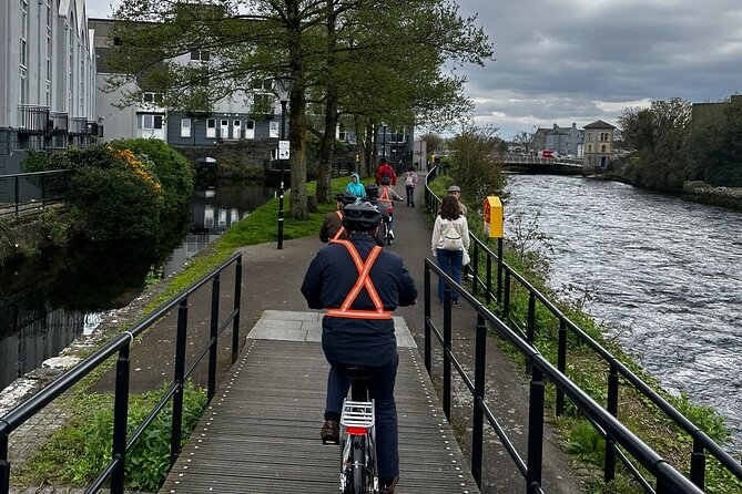 Electric Bike Tour of Galway City with Expert Local Guide - Should you book this Galway e-bike tour?