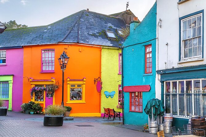Electric Bike Tour of Kinsale with Expert Local Guide - Why an e-bike makes Kinsale feel effortless