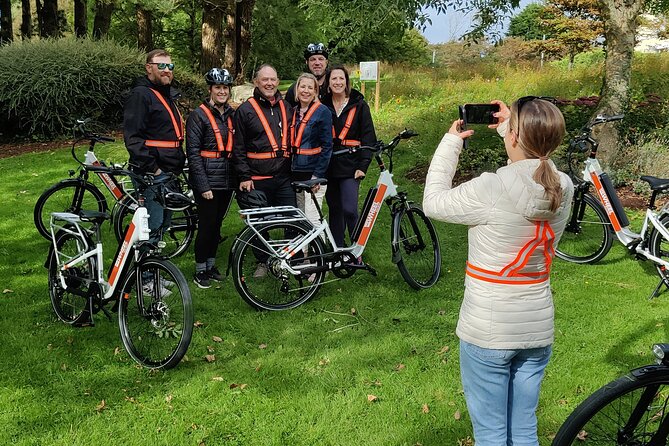 Electric Bike Tour of Kinsale with Expert Local Guide - The best parts of this Kinsale e-bike tour