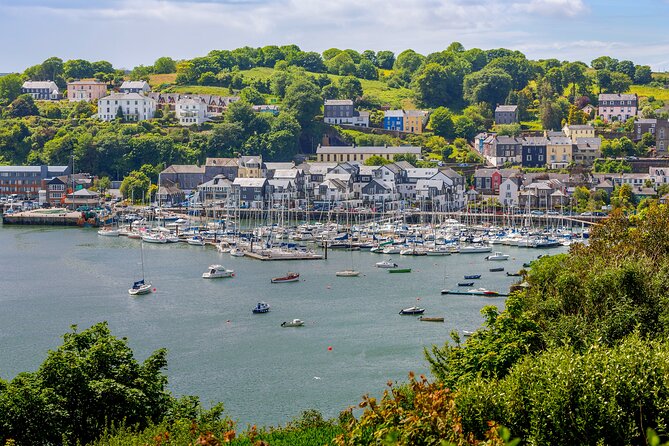 Electric Bike Tour of Kinsale with Expert Local Guide - Charles Fort: the payoff stop with free admission