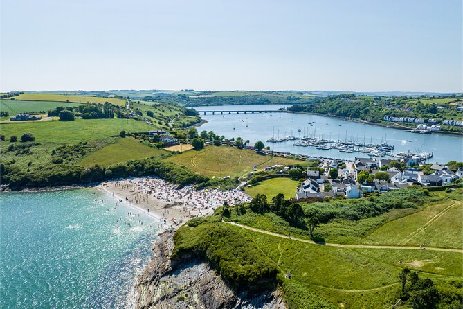 Electric Bike Tour of Kinsale with Expert Local Guide - The historic market square stops you will actually remember