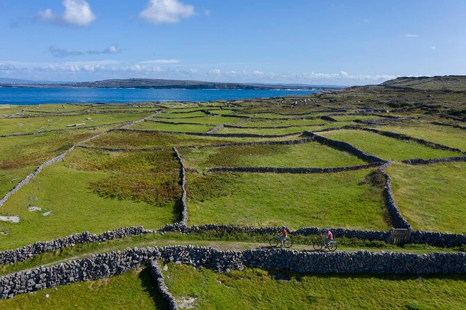 Electric biking on Inishmore island. Aran island. Self-guided. Full day. - Key Points I’d Plan Around