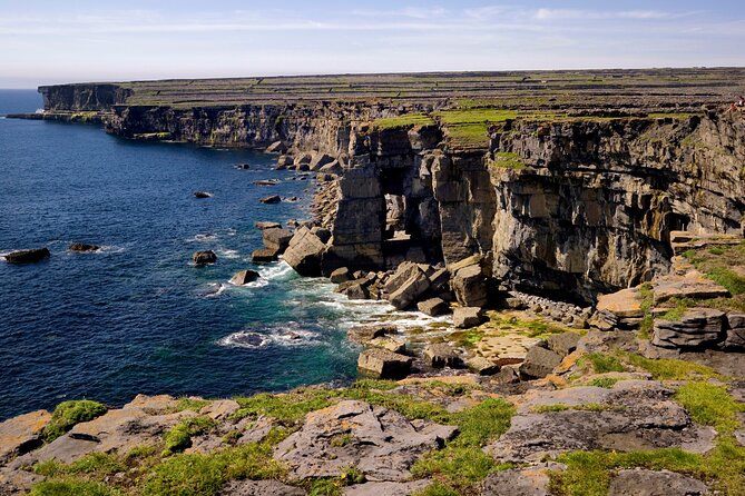 Electric biking on Inishmore island. Aran island. Self-guided. Full day. - Building Your Day Around Inish Mor’s Best Stops