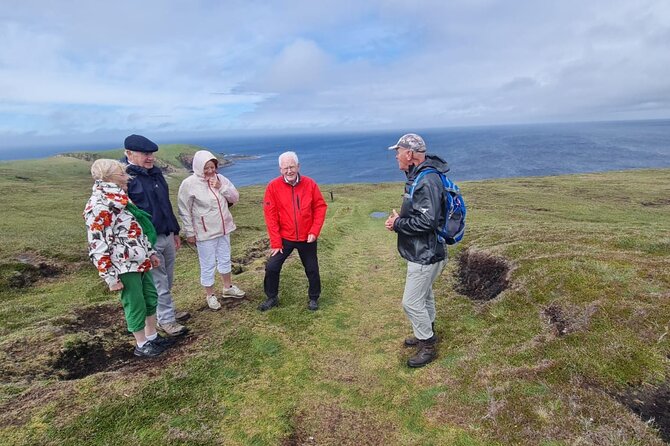 Erris Head Guided Walking Tour (AlchemyTours.ie) - Key highlights to look for on this Erris Head tour