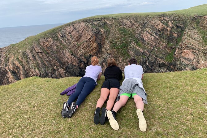 Erris Head Guided Walking Tour (AlchemyTours.ie) - Stop 2: The Erris Head loop walk and the stories behind the sea
