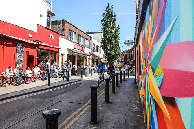 Essential Private Dublin walking tour for up to 6 people - A smart way to see central Dublin in just 2 hours