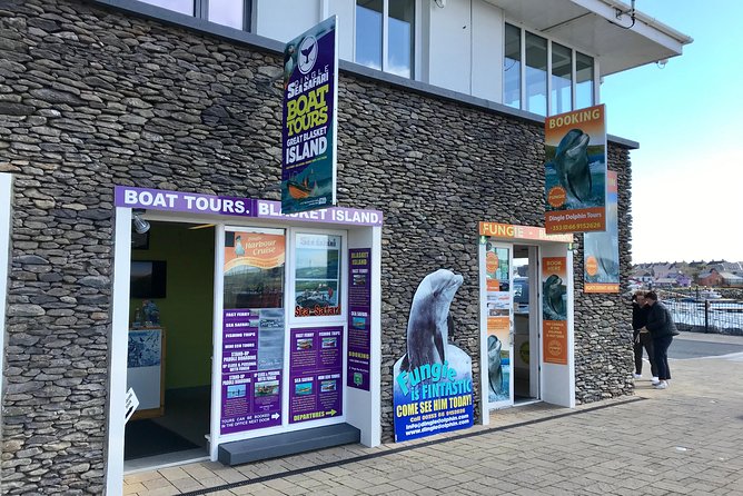 Exhilarating Rib experience - Dingle sea safari - RIB speed turns the Dingle Peninsula into a real ocean story