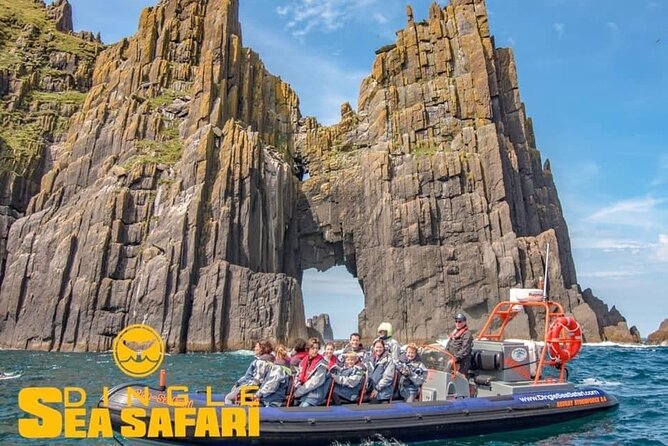 Exhilarating Rib experience - Dingle sea safari - Comfort on a RIB: warm gear helps, but motion is part of the deal