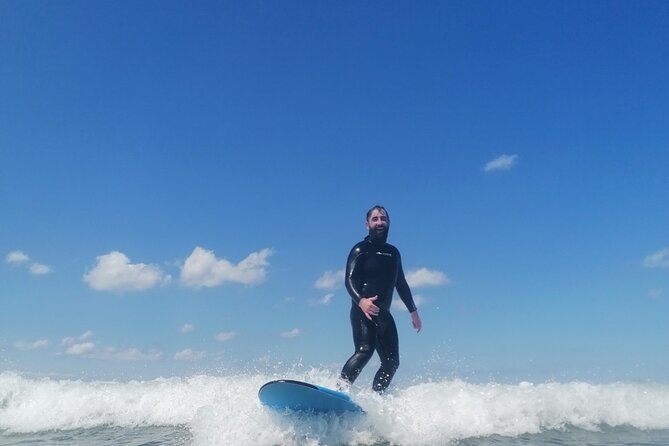 Experience a Surf Lesson in Strandhill, County Sligo - 2.5 hrs - Price and what you actually get for $66.23