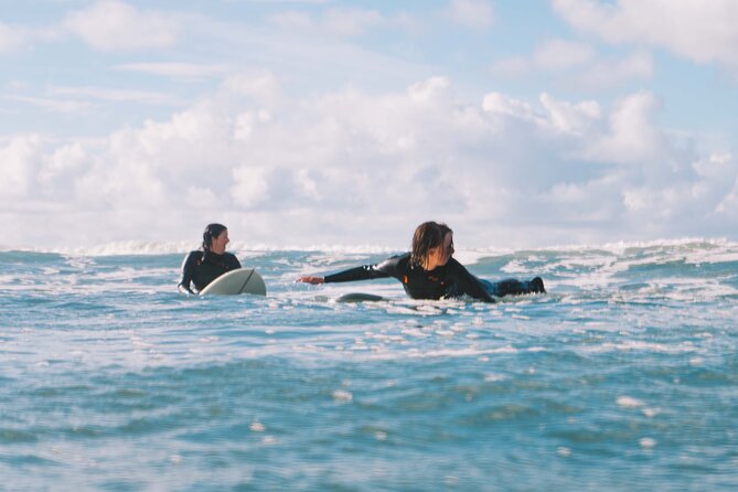 Experience a Surf Lesson in Strandhill, County Sligo - 2.5 hrs - Picking the right tide slot: 10am vs 2pm