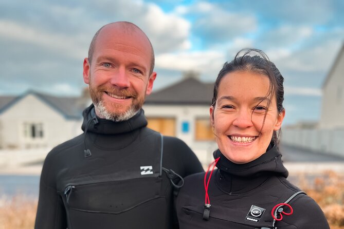 Experience a Surf Lesson in Strandhill, County Sligo - 2.5 hrs - Who this surf lesson is best for (and who should think twice)