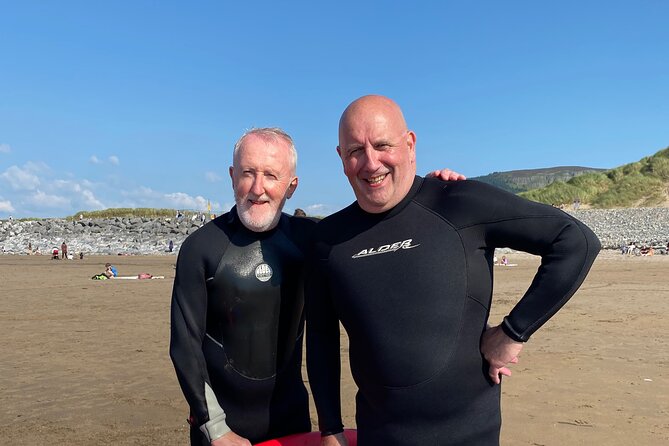 Experience a Surf Lesson in Strandhill, County Sligo - 2.5 hrs - What to do before you arrive so you learn faster