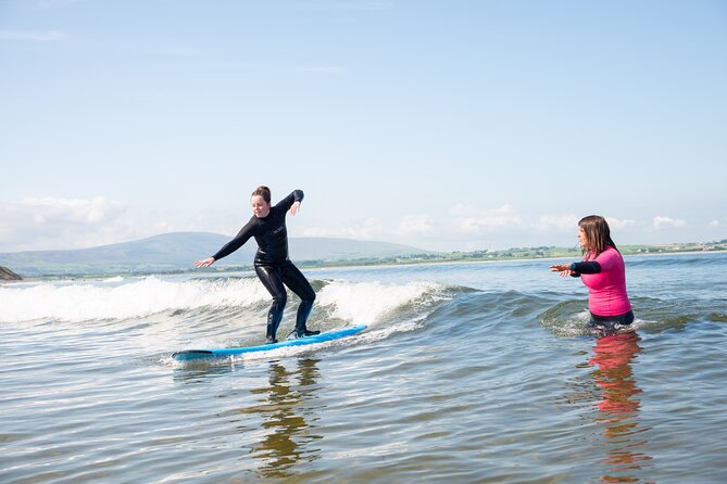 Experience a Surf Lesson in Strandhill, County Sligo - 2.5 hrs - Wild Atlantic Way vibes, without the fake tourist gloss