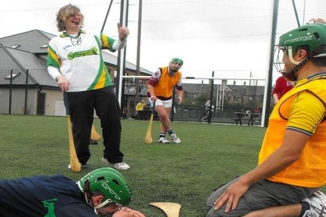 Experience Gaelic Games in Dublin - Entering Na Fianna GAA Club: getting there and what you’ll see