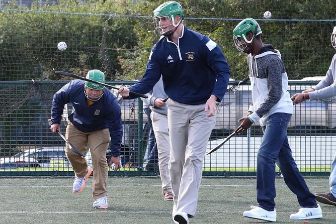 Experience Gaelic Games in Dublin - What to wear and bring for a comfortable 3 hours